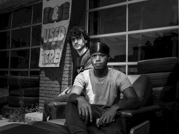 Jamario & Damaj