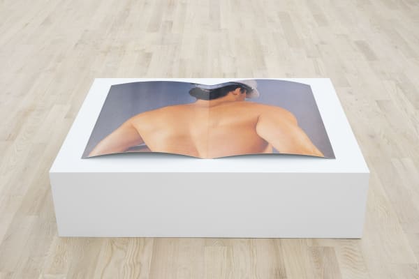 Untitled (Construction Worker) © Pacifico Silano