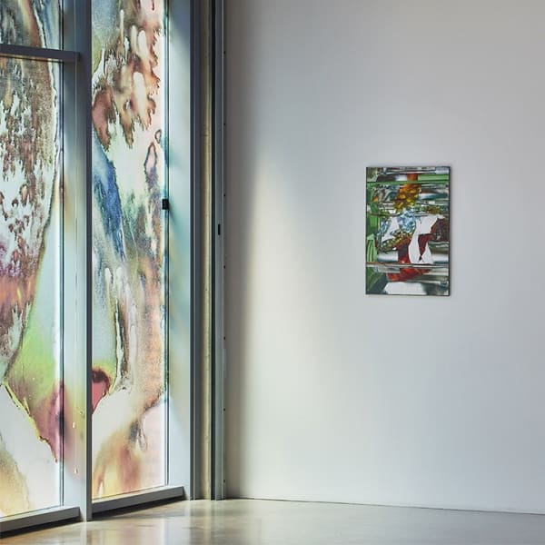 Installation view of 'The Keys to the Factory' by Jean-Vincent Simonet at The Ravestijn Gallery