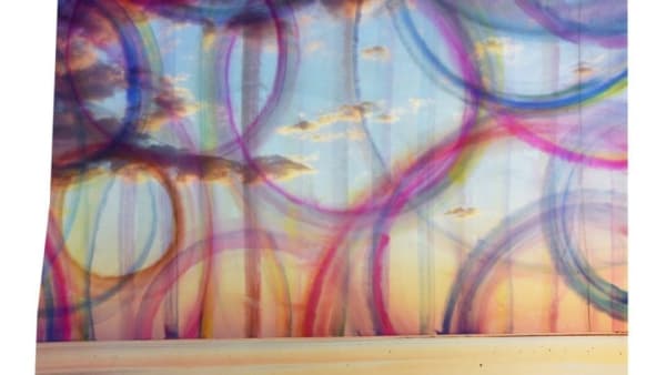 Kiss The Sky © Chloe Sells