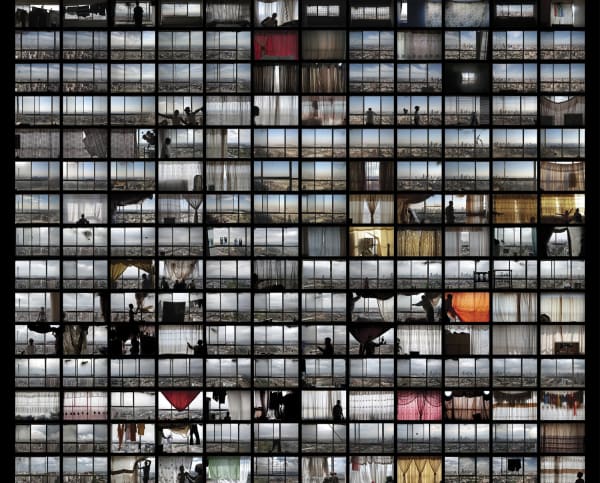 'Ponte City', by Patrick Waterhouse & Mikhael Subotzky, 2010