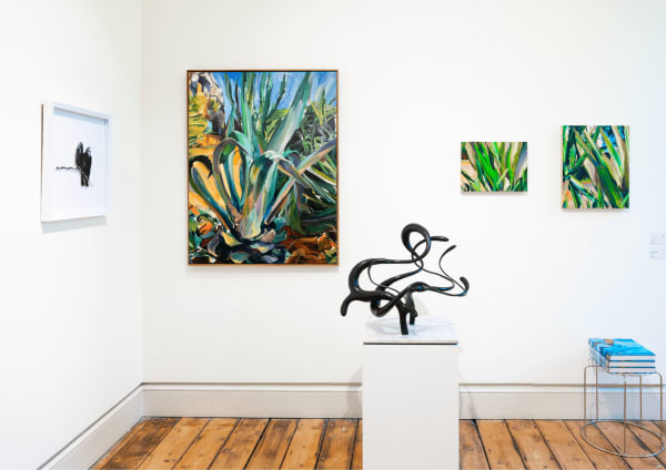 31 Thk Gallery 1 54 London Booth E12