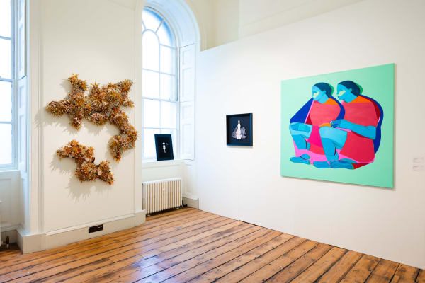 Thk Gallery 1 54 London Booth E12 10 15 14 25 16 Zjw 1769