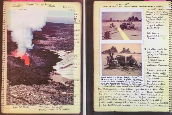 Journal Pages For Thk 3 Of 7