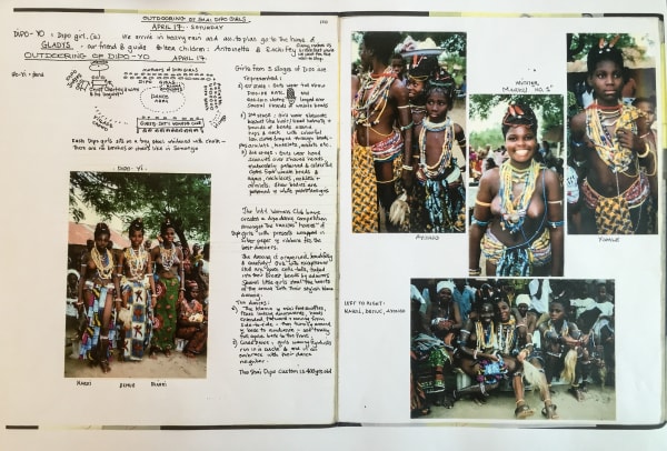 Journal Pages For Thk 4 Of 7