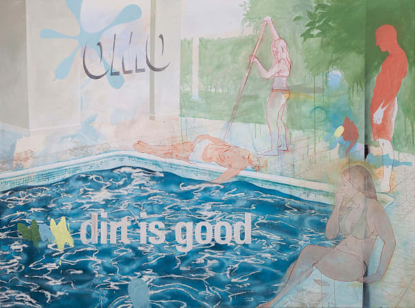 Andrew Kayser | His Hopes Must be More Temperate | 2019