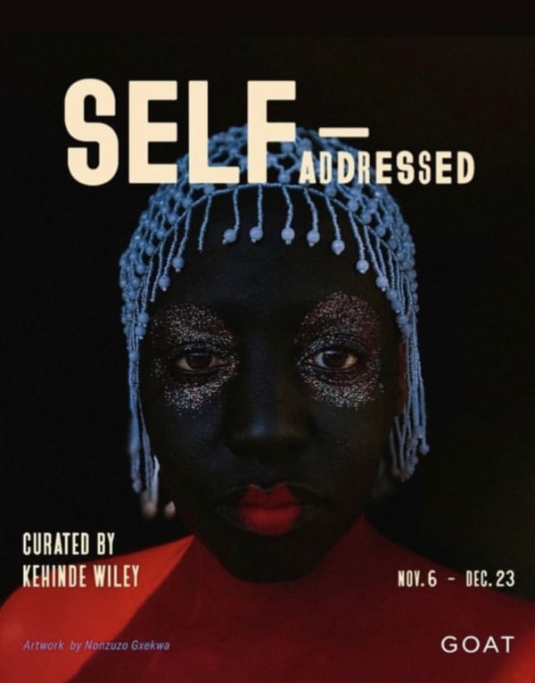 Independent Nigeria | Kehinde Wiley Pools Artists For Self-Addressed Mission | Nonzuzo Gxekwa | Talut Kareem