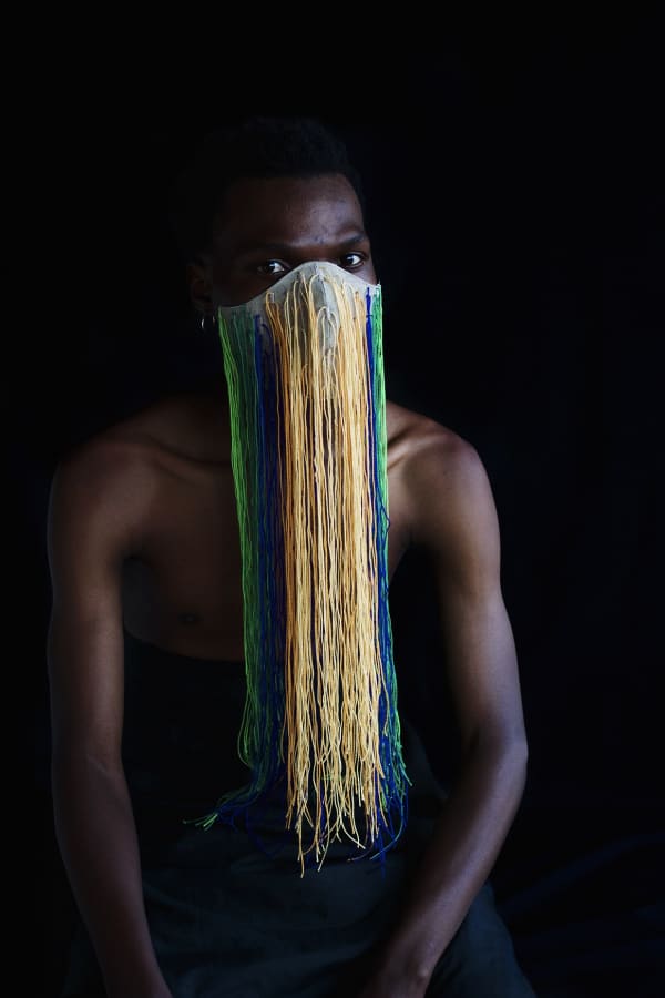 Latitudes | The Mask Project | Nonzuzo Gxekwa x Pierre Le Riche
