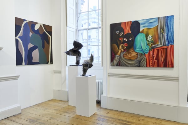 Artalkers Italy | 1-54 Contemporary African Art Fair 2021: proposals from four galleries in London