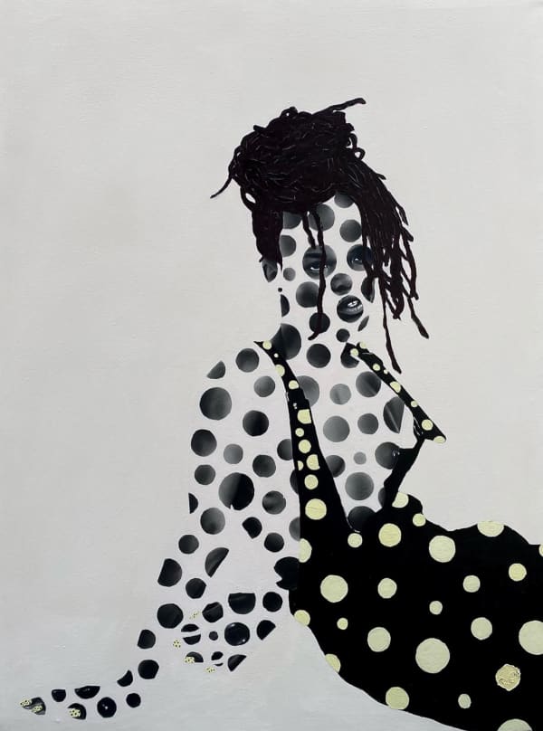 Talut Kareem | Contemporary Nigerian Art in the Spotlight | Barnabys Magazine Online