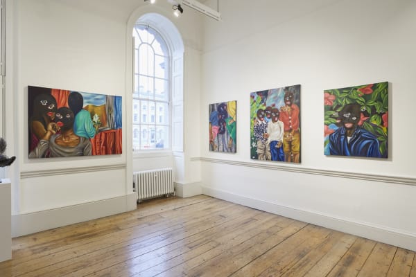 Artskop | Hot Demand for African Art at London’s 1-54 Fair