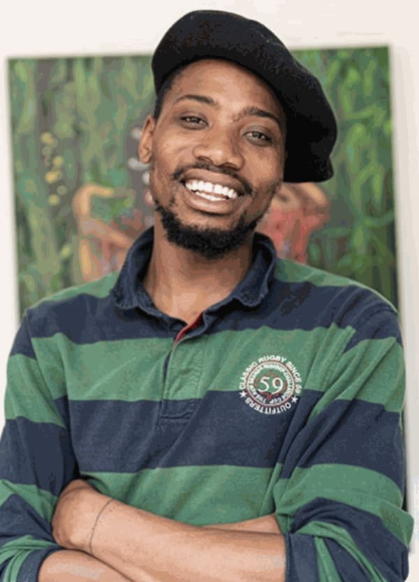 Tshwane University of Technology | Germany awaits gifted TUT artist | Lerato Motaung