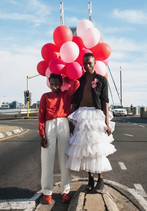 Carbon Copy | A Photo Project by Twin Sisters Nonzuzo and Noncedo Gxekwa