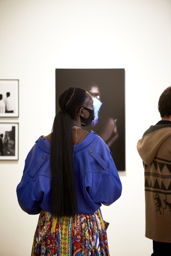 Image courtesy of 1-54 London and Rocio Chacon