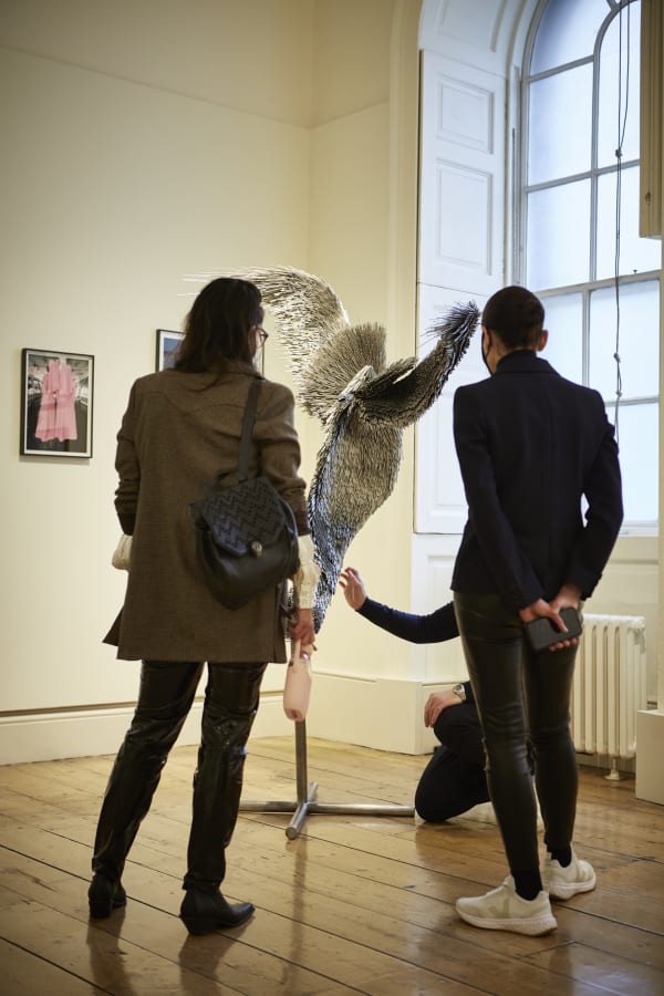 Image courtesy of 1-54 London and Rocio Chacon