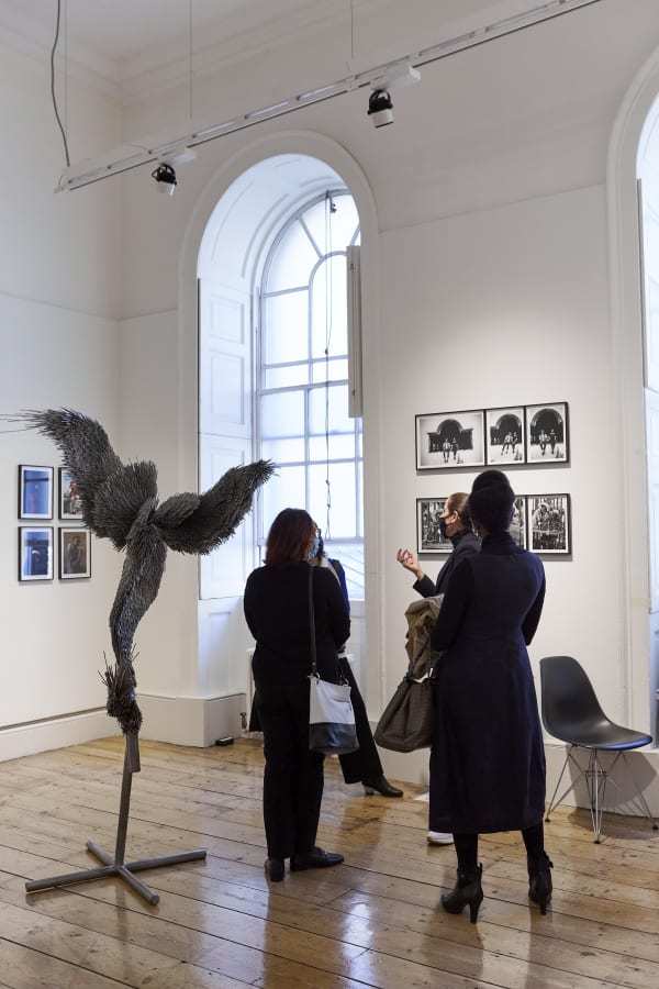 Image courtesy of 1-54 London and Rocio Chacon