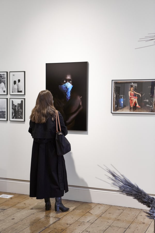 Image courtesy of 1-54 London and Rocio Chacon