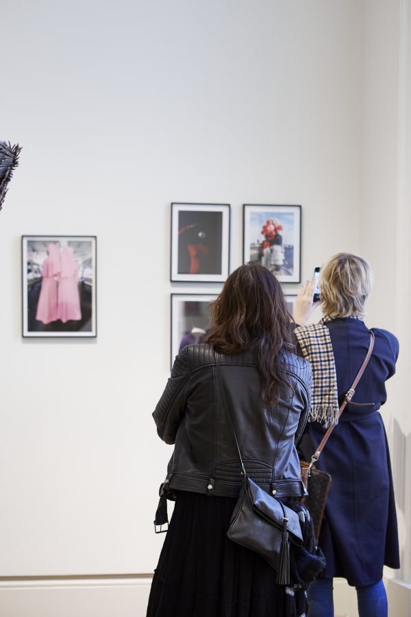 Image courtesy of 1-54 London and Rocio Chacon