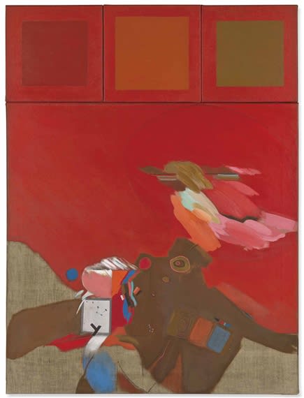 ALLEN JONES (b.1937) The General and his Girl, 1961