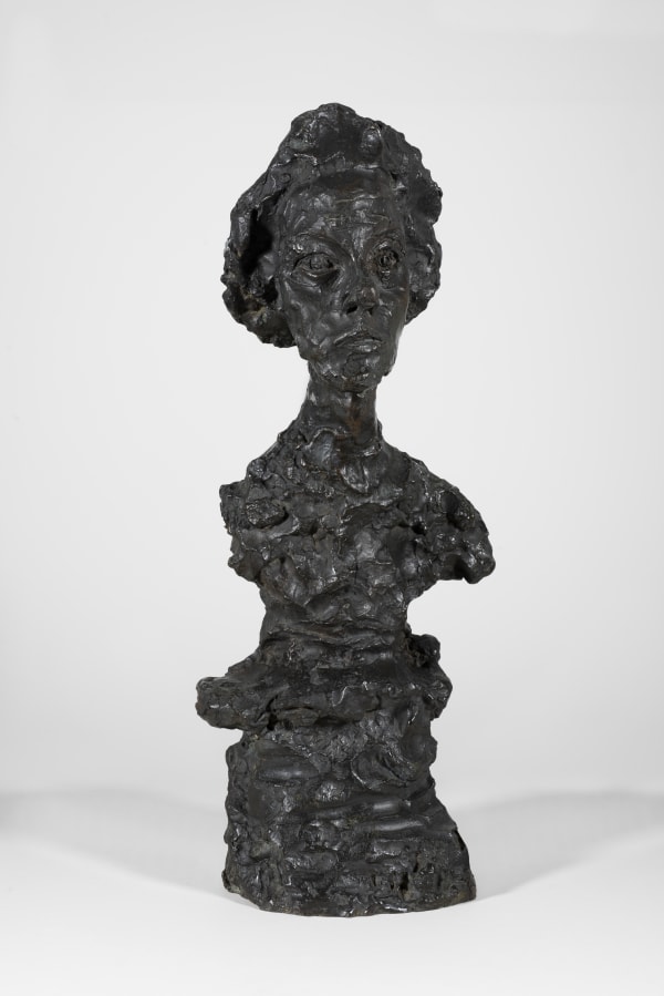Alberto Giacometti Buste d’Annette IV 1962