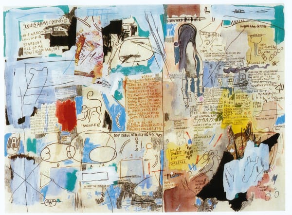 Jean-Michel Basquiat