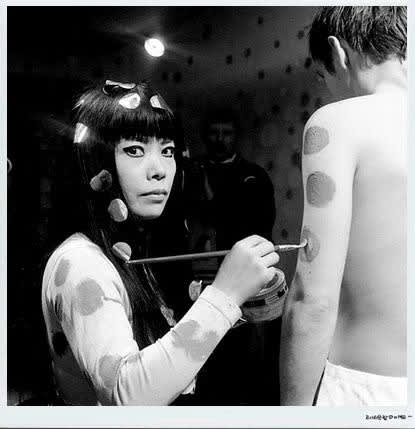 Yayoi Kusama