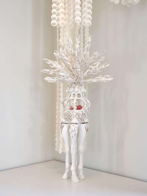 Blanc De Chine A Continuous Conversation Ceramic Gallery Liang Wanying V A South Kensington 01 John Maclean