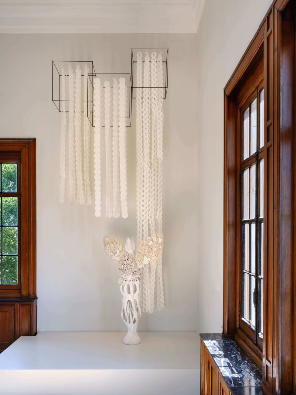 Blanc De Chine A Continuous Conversation Ceramic Gallery Liang Wanying V A South Kensington 03 John Maclean