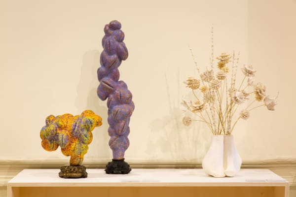 Collect 2020 Ting Ying Gallery Booth 07 Robert Chadwick