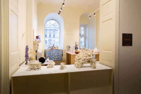 Collect 2020 Ting Ying Gallery Booth 17 Robert Chadwick