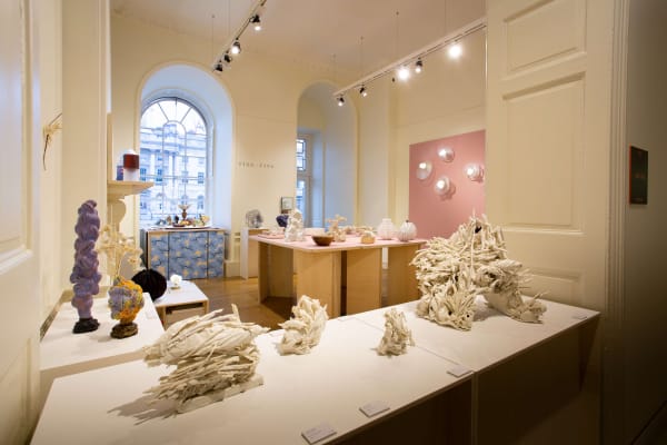 Collect 2020 Ting Ying Gallery Booth 18 Robert Chadwick