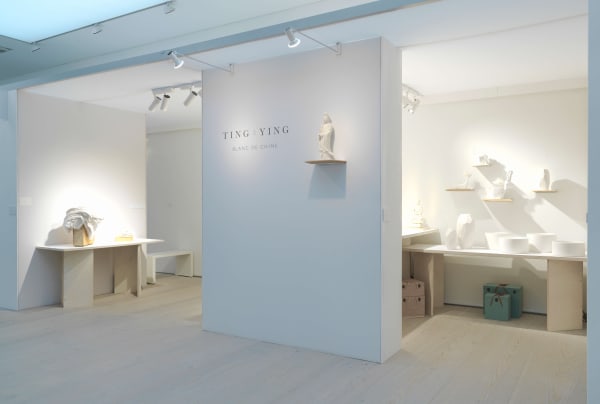 Collect 2018 Ting Ying Booth 01 Michael Harvey