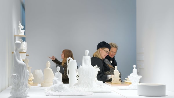 Collect 2018 Ting Ying Booth 04 02 Michael Harvey