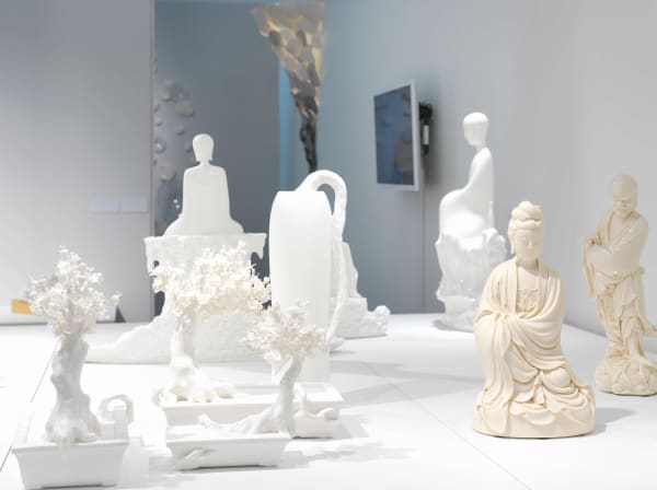 Collect 2018 Ting Ying Booth 08 Michael Harvey