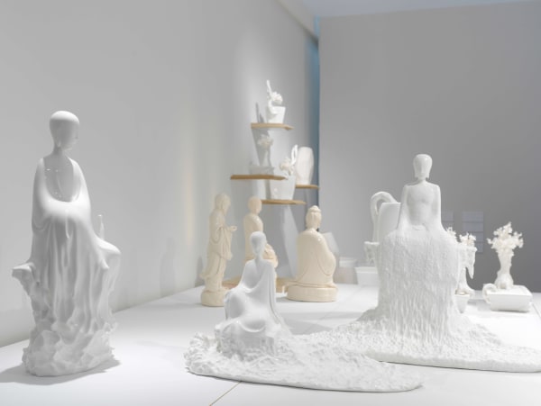 Collect 2018 Ting Ying Booth 10 Michael Harvey