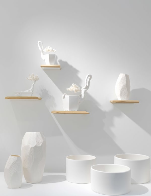 Collect 2018 Ting Ying Booth V C Chen Desheng Peter Ting Michael Harvey