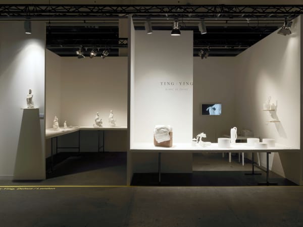 Tresor 2017 Ting Ying Booth Serge Hasenbo Hler