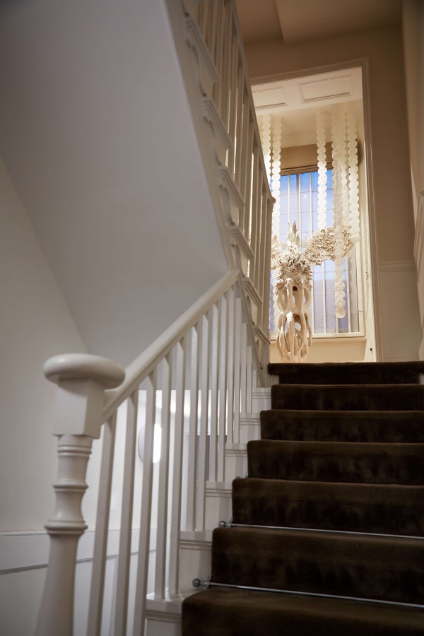 Craffting A Difference At Soshiro Angel Of Welbeck Street Landing Niche Robert Chadwick