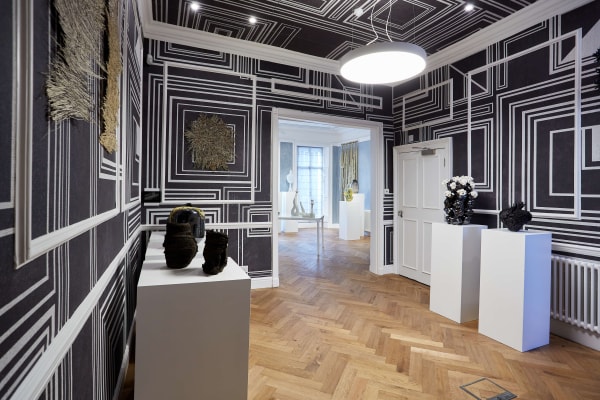 Craffting A Difference At Soshiro First Floor Back Gallery Looking To Froint Gallery Robert Chadwick