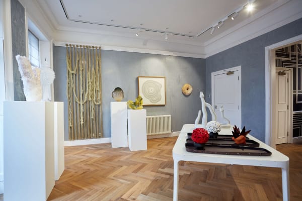 Craffting A Difference At Soshiro First Floor Front Gallery Looing Towards Door Robert Chadwick