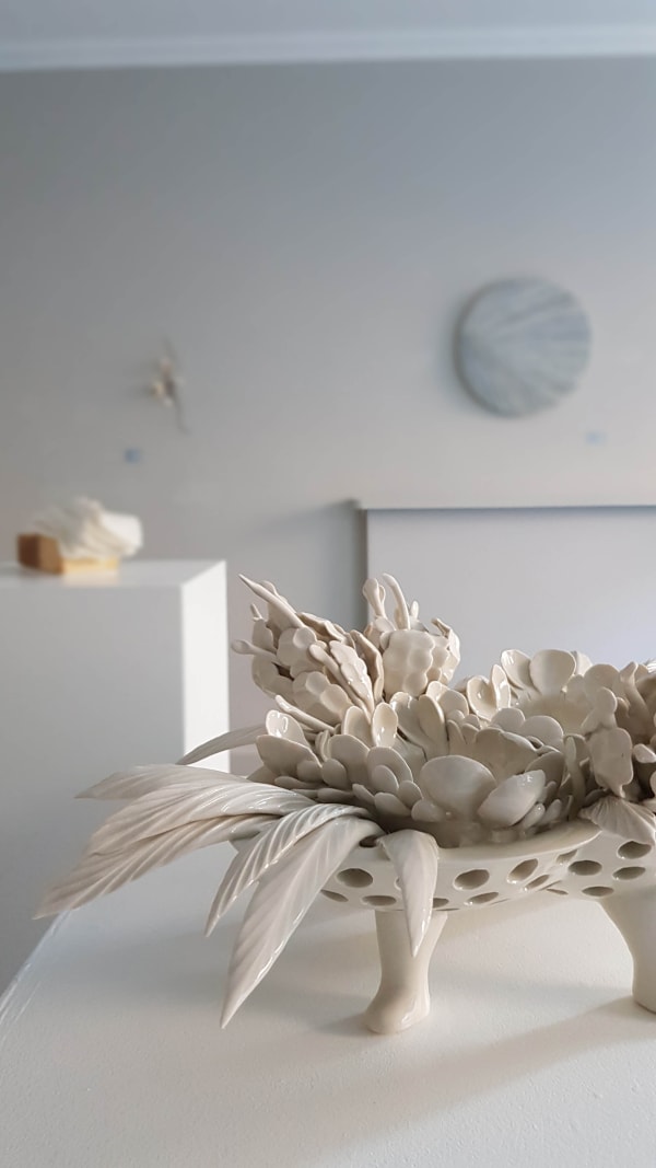 Blanc De Chine Contemporary Ting Ying Gallery X The Scottish Gallery The Scottish Gallery 02