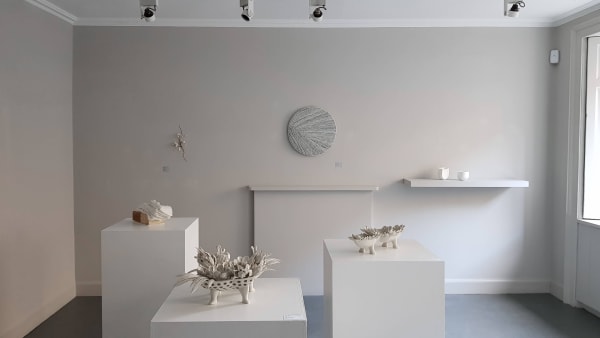 Blanc De Chine Contemporary Ting Ying Gallery X The Scottish Gallery The Scottish Gallery 05