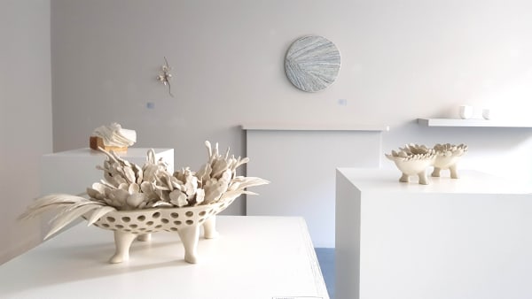 Blanc De Chine Contemporary Ting Ying Gallery X The Scottish Gallery The Scottish Gallery 07