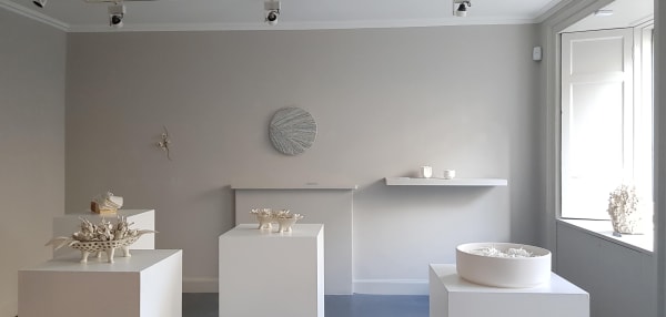 Blanc De Chine Contemporary Ting Ying Gallery X The Scottish Gallery The Scottish Gallery 11