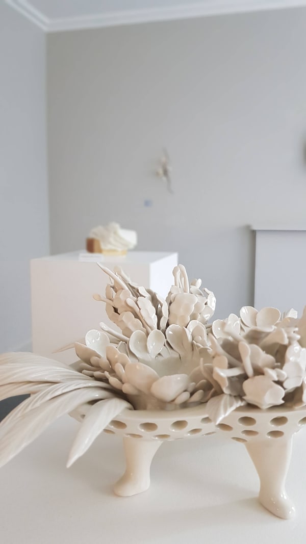 Blanc De Chine Contemporary Ting Ying Gallery X The Scottish Gallery The Scottish Gallery 12