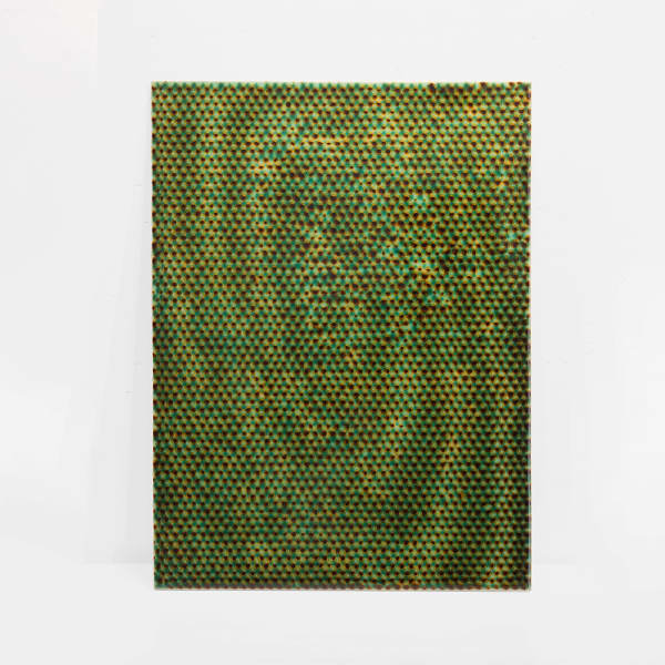 Tong Xindi - Cross Section of Time, 2021