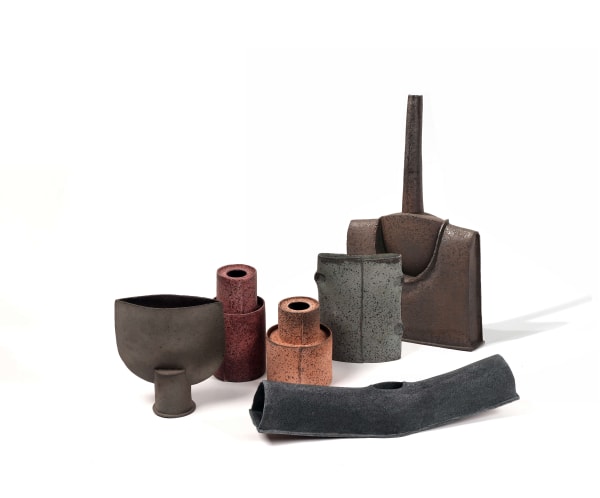 Lu Bin - Vessel 1997 series No.2, 2021