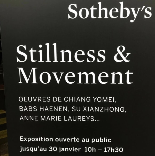 Stillness & Movement