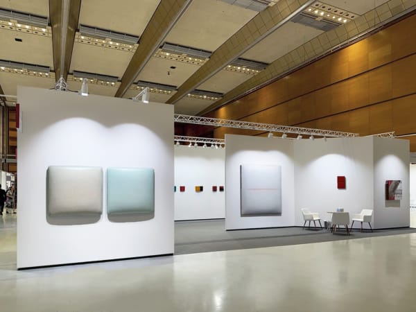 耿畫廊與TKG+於Frieze Seoul,展場照,2025,COEX,首爾,韓國 Tina Keng Gallery and TKG+ at Frieze Seoul, installation view, 2025, COEX, Seoul, Republic of Korea