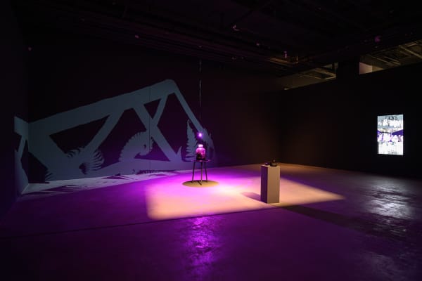展場照,王世邦攝影 Installation view, photo by ANPIS FOTO